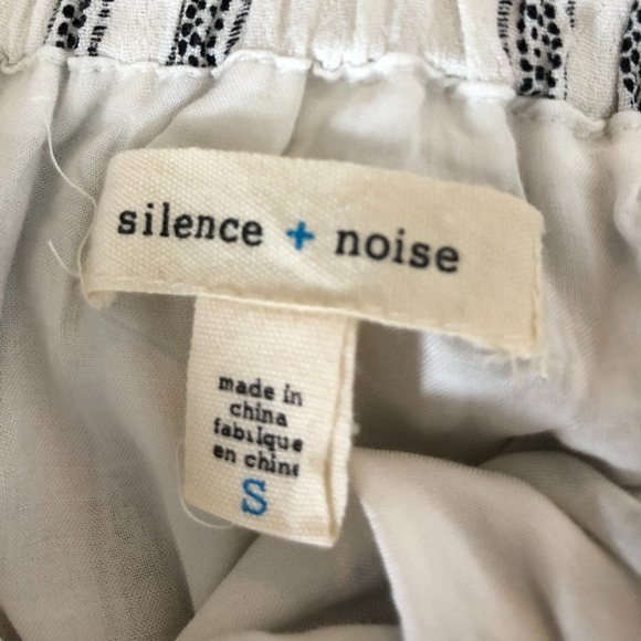 Blue and White Jumpsuit - Picture 6 of 6